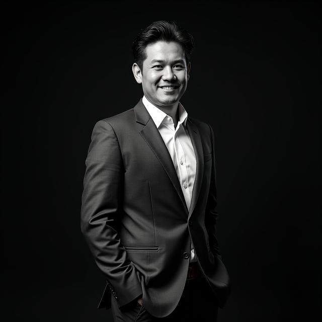 Loventay Taitano, CEO of A & S DISTRIBUTION SERVICES, INC.