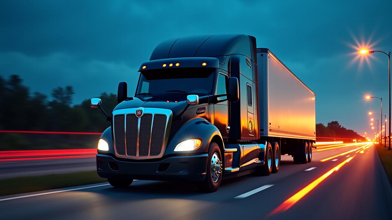 A & S DISTRIBUTION SERVICES, INC. logistics fleet in Columbus OH