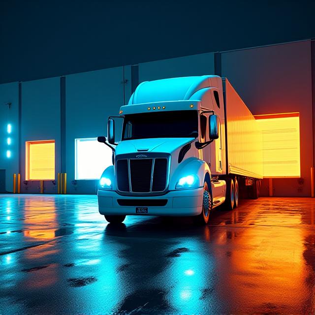 A & S DISTRIBUTION SERVICES, INC. fleet terminal in Columbus OH